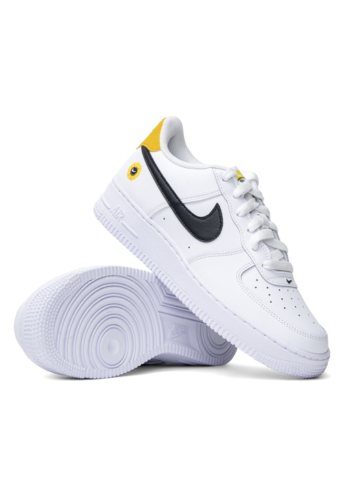 Herren Sneaker Weiß Nike Air Force 1 '07 LV8