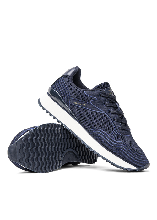 Damen Sneaker Dunkelblau Gant Bevinda