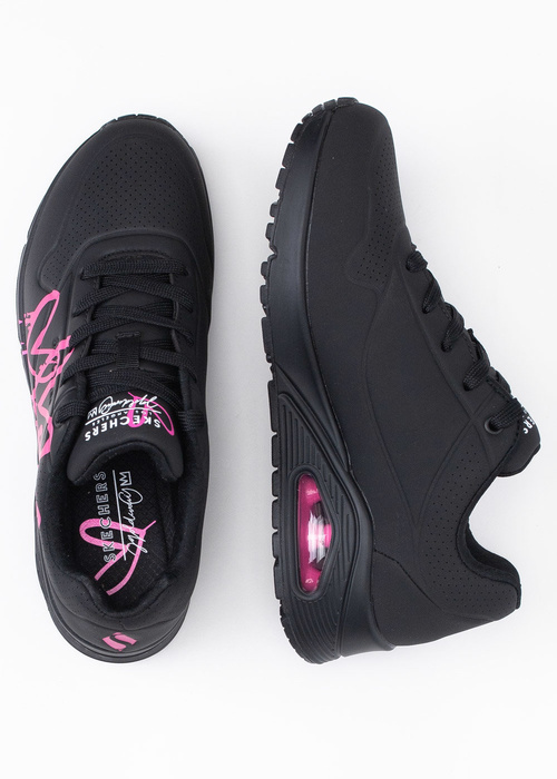 Damen Sneaker SKECHERS UNO DRIPPING IN LOVE