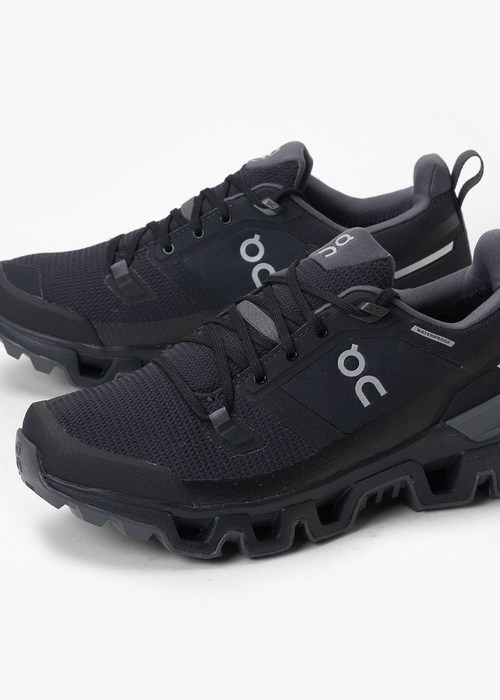 ON CLOUDWANDER WATERPROOF Damen Laufschuhe