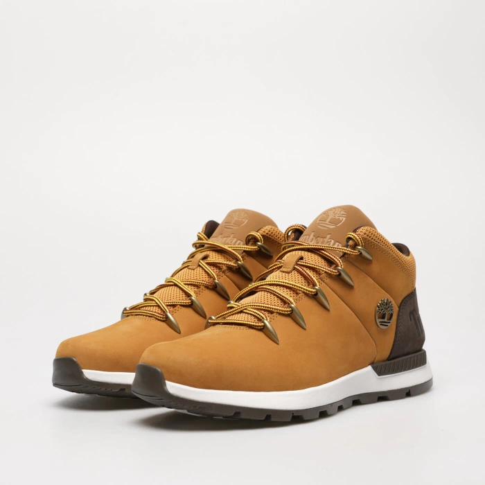 Timberland Sprint Trekker MID LACE UP SNEAKER WHEAT Herren Sneaker