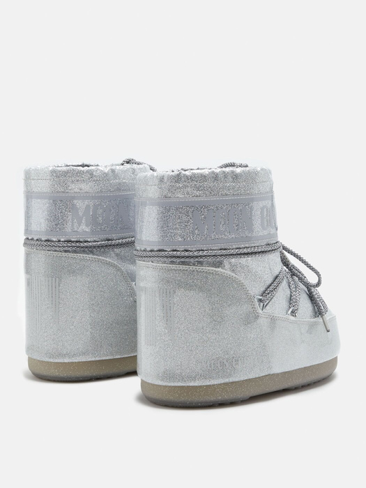 Moon Boot ICON LOW GLITTER Damen Schneestiefel