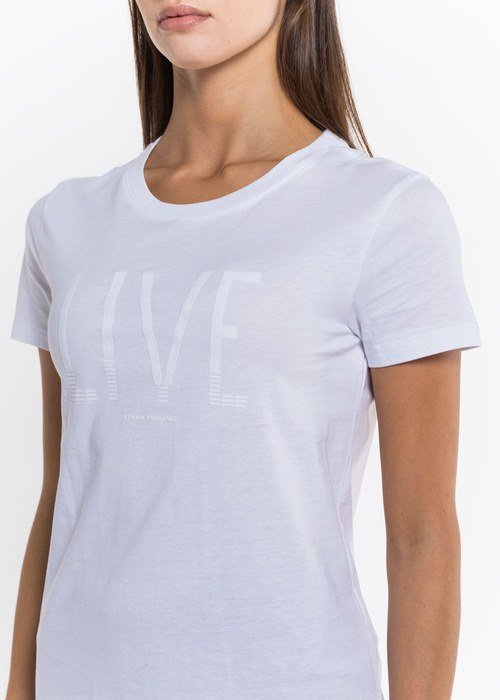 Armani Exchange T-Shirt (6KYTGP YJ3RZ 1000)