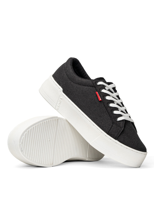 Damen Sneaker Schwarz Levi's Tijuana 2.0