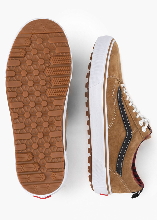 Herren Sneaker Braun VANS UA OLD SKOOL MTE-1 