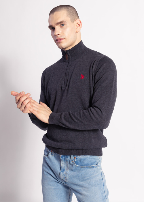 Herren Pullover U.S. POLO US16487-285 