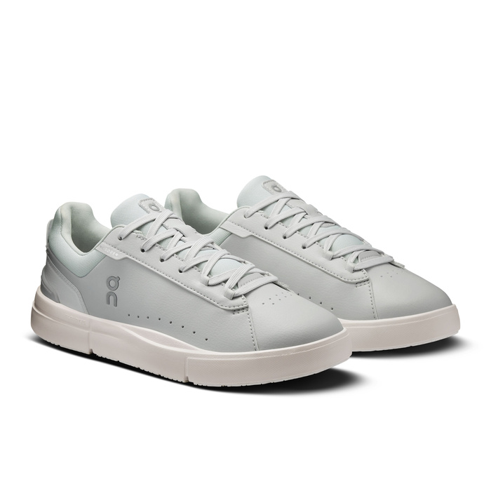 ON The Roger Advantage Wolf | Glacier Damen Sneaker