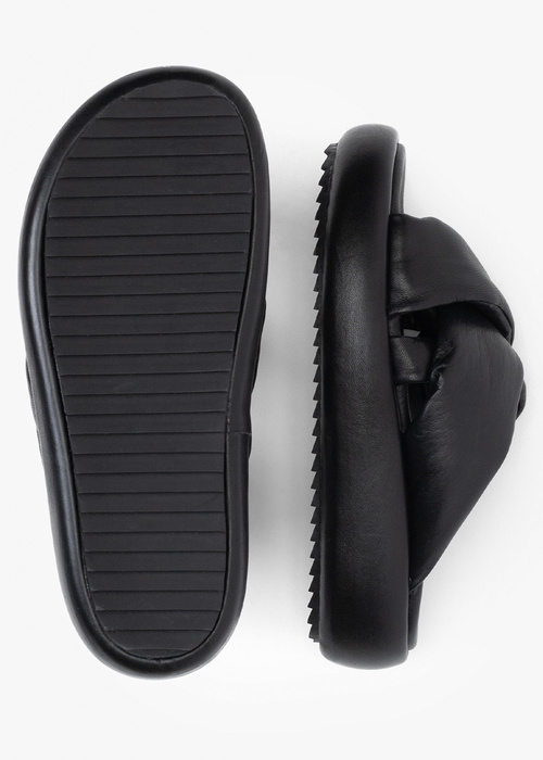 INUIKII BUBBLE STRAP Damen Pantoletten