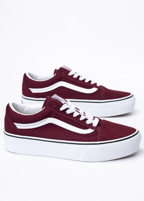 Vans Old Skool Platform (VN0A3B3U5U71)