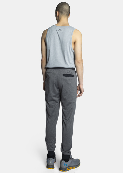 Trainingshose für Herren Grau Under Armour Sportstyle Tricot 