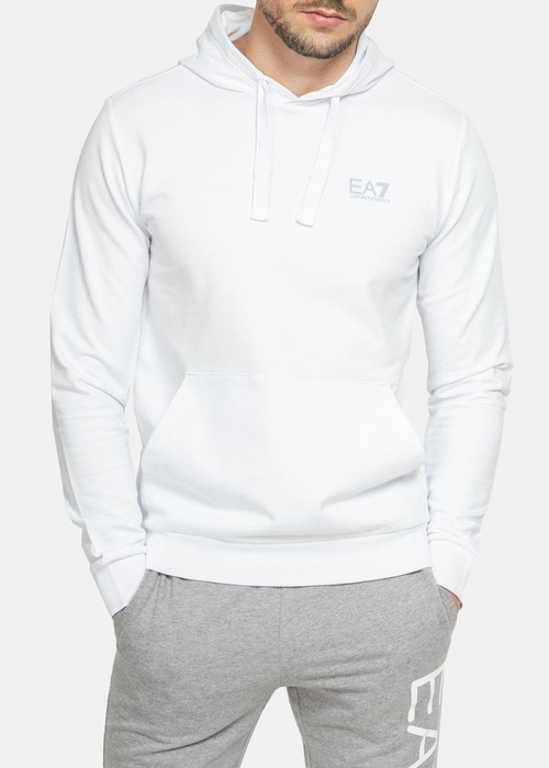 Sweatshirt EA7 Emporio Armani Regular Fit (8NPM04 PJ05Z 0100)