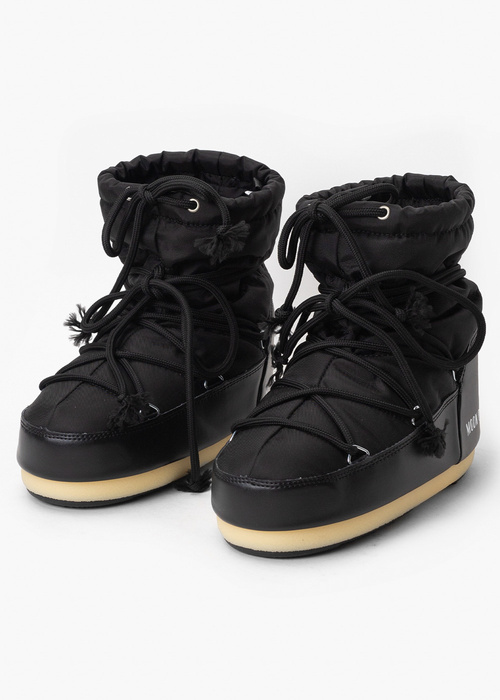 Moon Boot Light Low Nylon Damen Winterschuhe