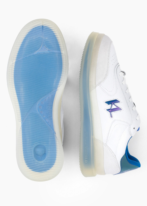 Herren Sneaker KARL LAGERFELD BRINK NANO KL LACE LO