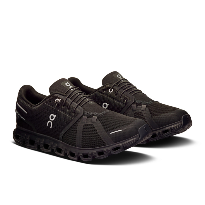 On Cloud 6 M Black | Black Herren Sneaker