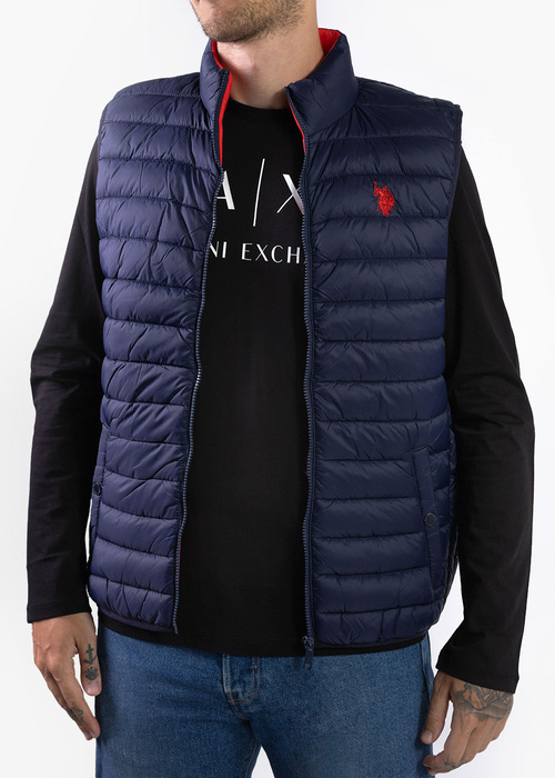 Herren Weste U.S. POLO US16592-171  
