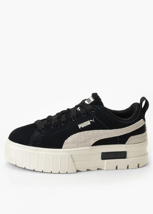 Damen Sneaker PUMA MAYZE RARE TEDDY WNS 