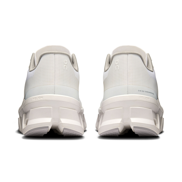 ON CLOUDMONSTER Void White | White Herren Laufschuhe