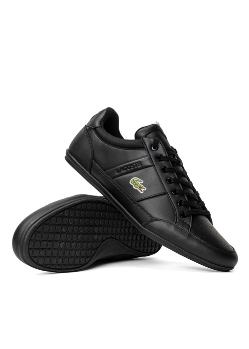 Herren Sneaker Schwarz Lacoste Chaymon 0121