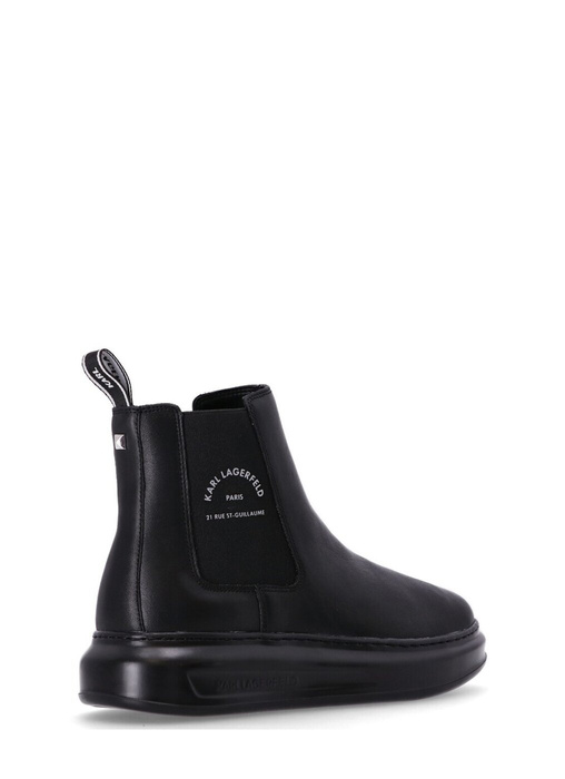 Chelsea Boots KARL LAGERFELD KAPRI MENS MAISON GORE MID BOOT