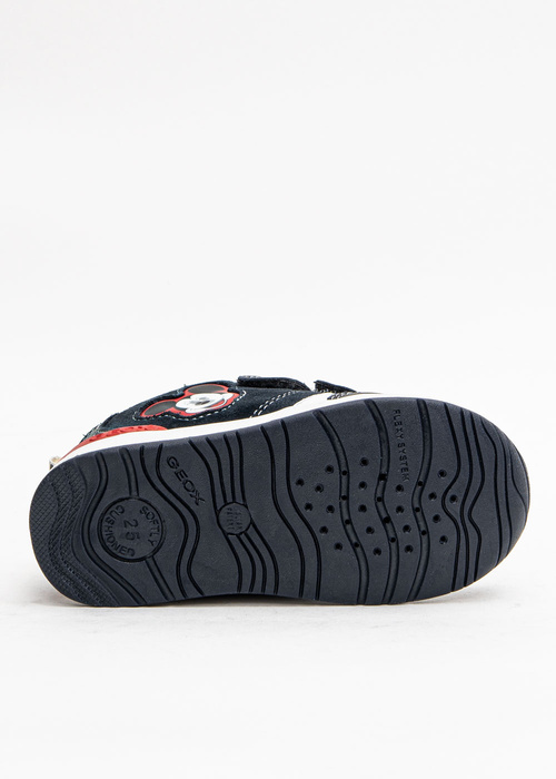 Sneakers GEOX B Rishon B (B160RB 02285 C4211)