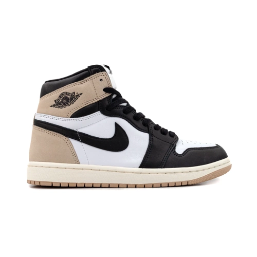 Nike Jordan 1 Retro High OG Latte Damen Sneaker