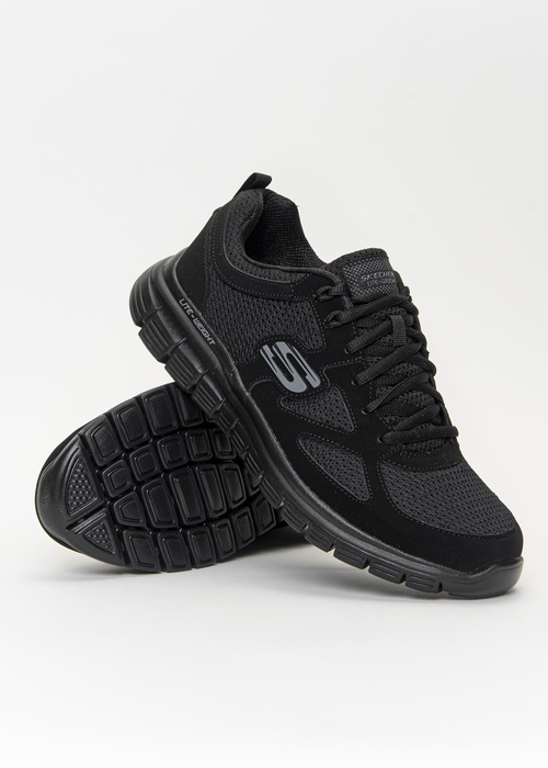 Skechers Burns Agoura (52635/BBK)