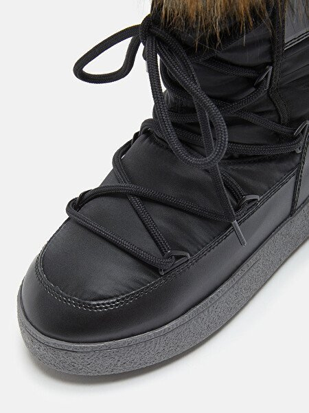 Moon Boot LTRACK MONACO LOW WP Damen Schneestiefel