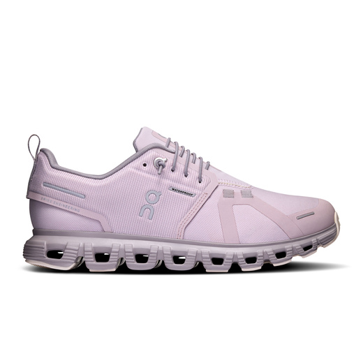 ON Cloud 6 WP W Mauve | Zinc Damen Sneaker
