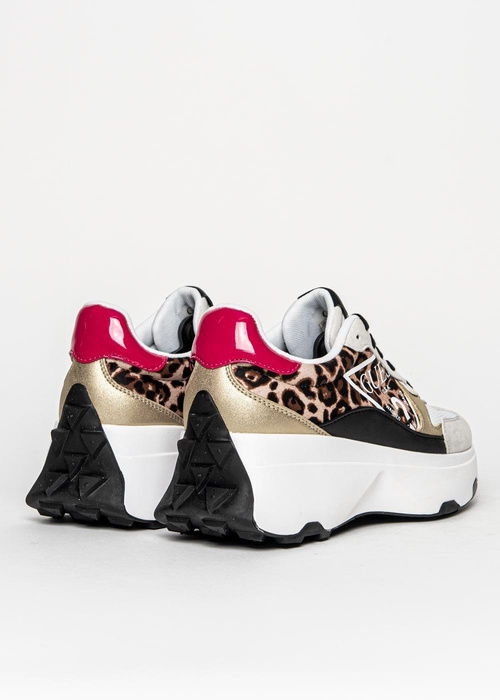 Guess Calebb (FL7CBB PEL12 LEOPA)