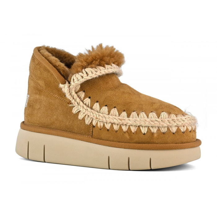 MOU Eskimo Bounce Sneaker Damen Schneestiefel