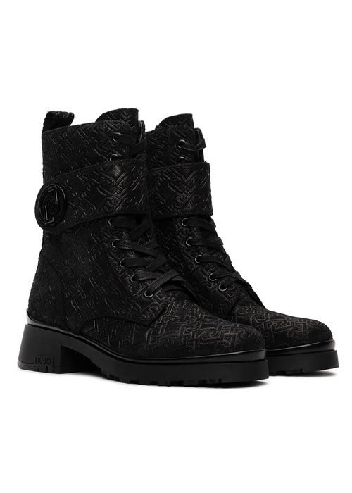 Damen Stiefeletten Liu Jo New Nancy 37B (SF1231 PX193 22222)