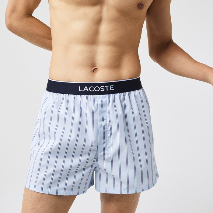 Boxershorts LACOSTE 7H3406-NW1