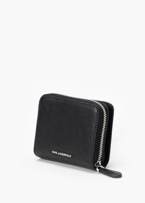 Geldbörsen KARL LAGERFELD K/IKONIK 2.0 LEATHER SM 