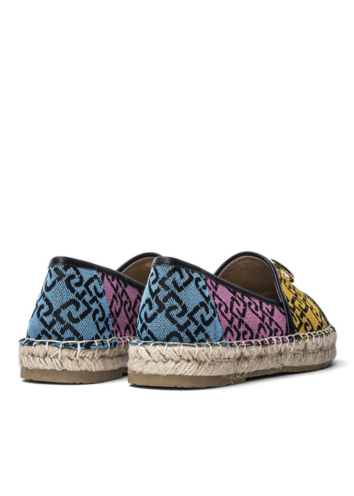 Damen Espadrille Multicolor Liu Jo Vera 06