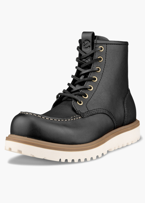 Herren Stiefeletten ECCO STAKER M 6IN MOC BOOT