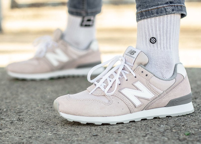New Balance WR996 `Light Rose`