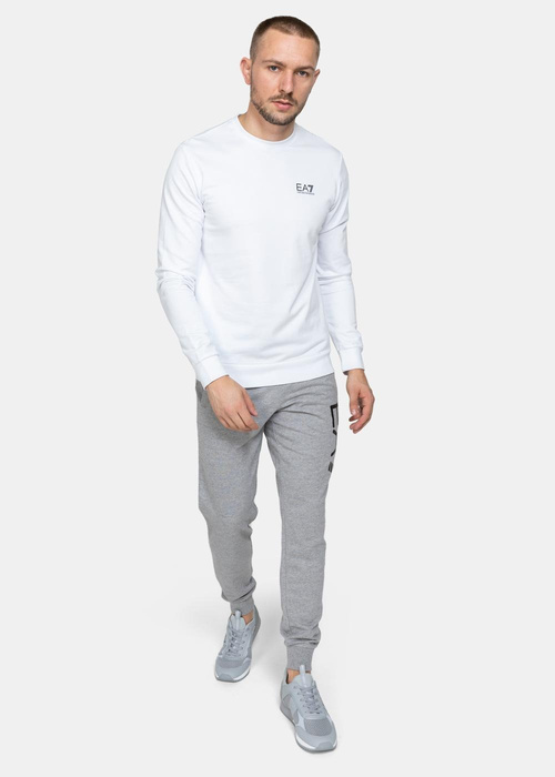 Sweatshirt EA7 Emporio Armani Regular Fit (8NPM52 PJ05Z 1100)