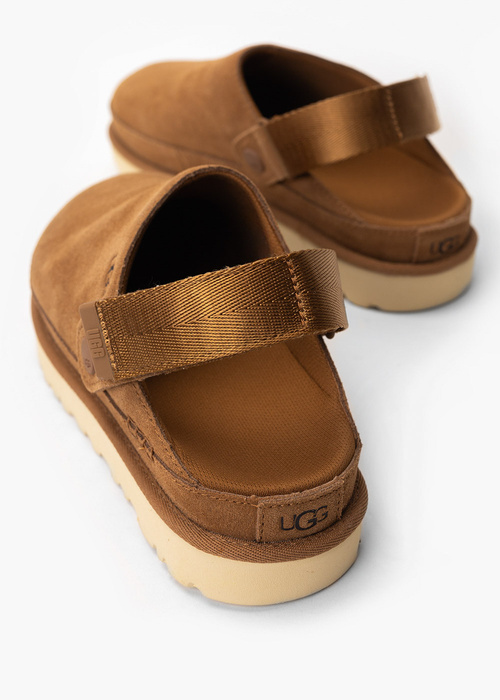 UGG Goldenstar Clog Damen Pantoletten