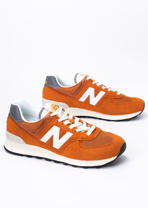 Herren Sneaker Braun New Balance U574HT2