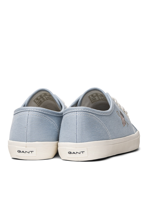 Damen Turnschuhe Blau Gant Pillox