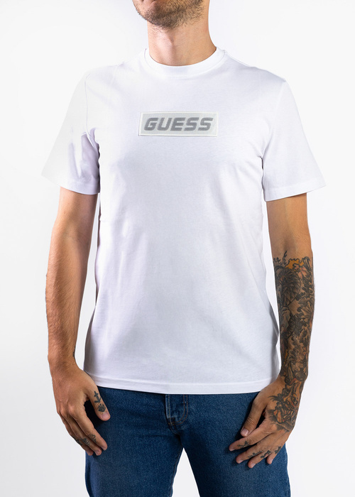 Herren T-Shirt GUESS CALVIN T-SHIRT 