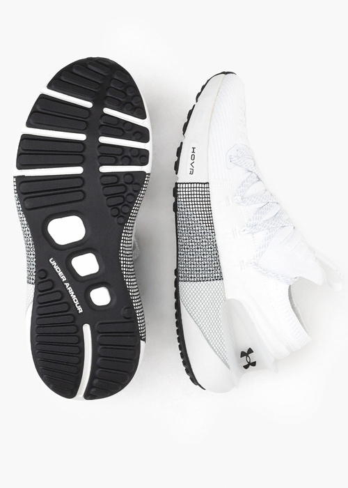 Herren Laufschuhe Weiß UNDER ARMOUR UA HOVR PHANTOM 3