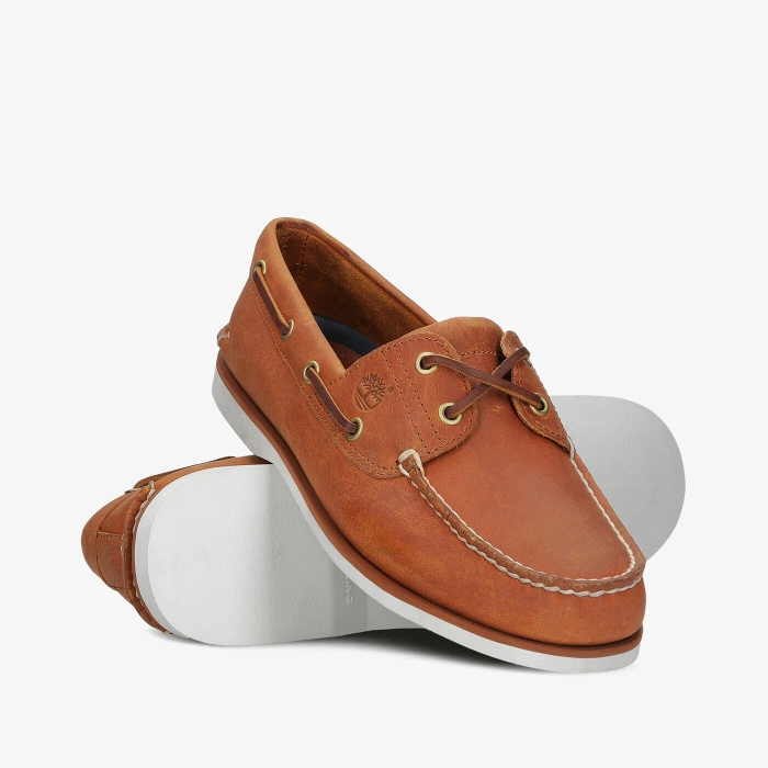 Timberland CLASSIC BOAT 2 EYE Herren Mokassins