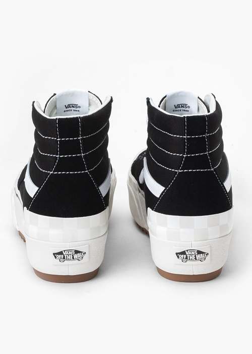 Damen Turnschuhe VANS UA SK8-Hi Stacked 