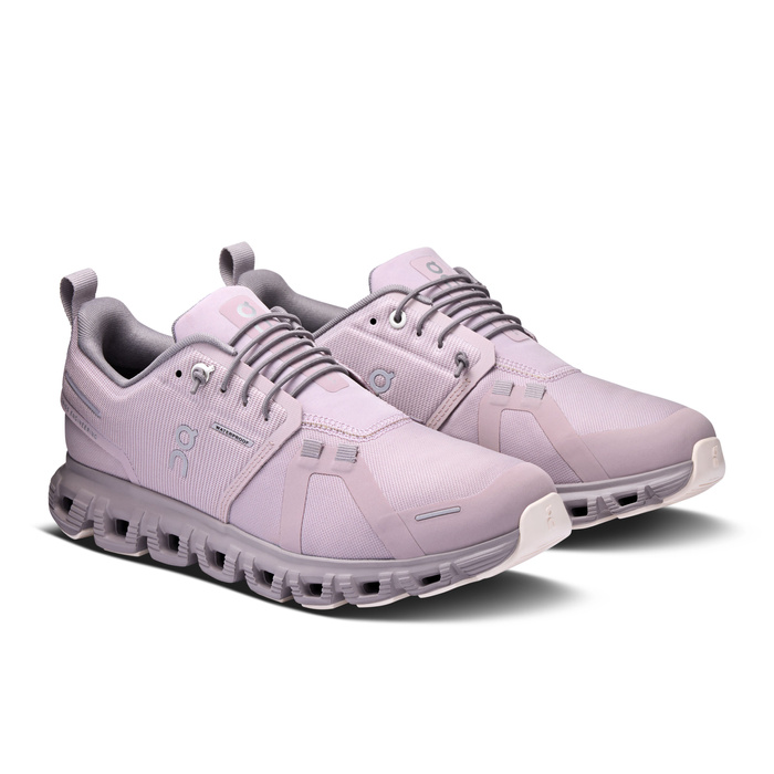 ON Cloud 6 WP W Mauve | Zinc Damen Sneaker