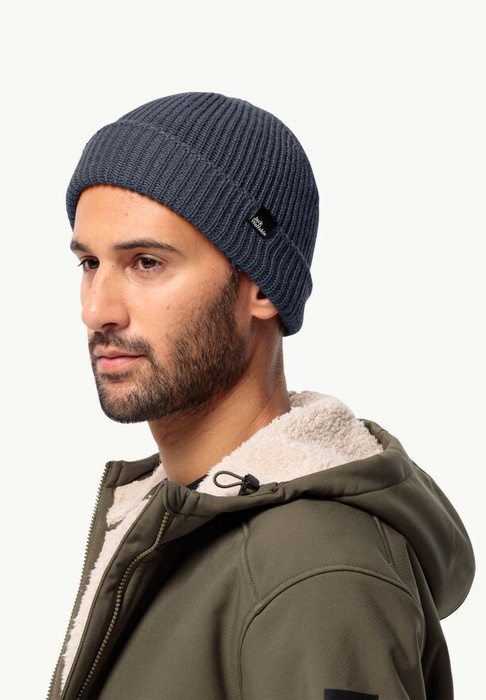 Unisex Wintermütze Jack Wolfskin FISCHER BEANIE