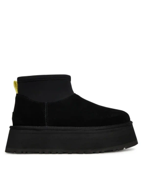 UGG W Classic Mini Dipper Boot Damen Schneestiefel