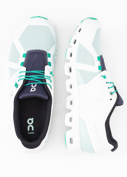Herren Sneaker Weiß ON CLOUD 5 PUSH