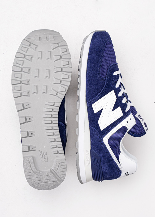 Herren Sneaker Lila New Balance ML574PK2
