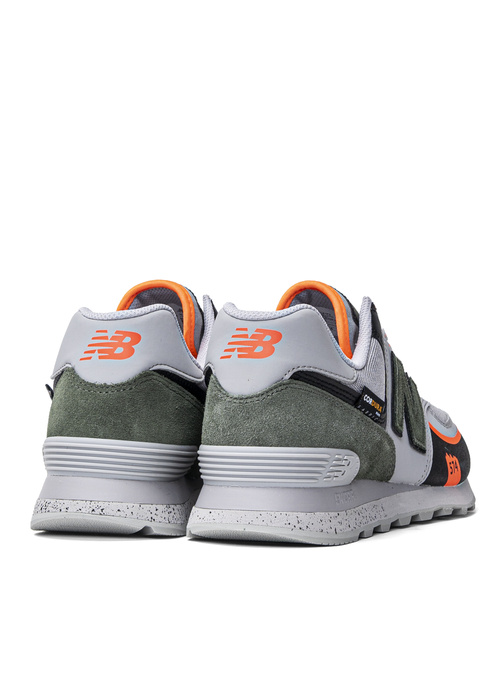 Herren Sneaker Grau New Balance U574TP2